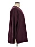 Banana Republic Burgundy Pullover Sweater Size XL - photo 4