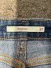 Levi's Hearts Blue Jeans Size 27 waist - photo 4