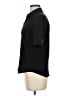 Marc Jacobs 100% Silk Black Short Sleeve Silk Top Size 2 - photo 5