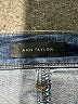 Ann Taylor Hearts Blue Jeans Size 10 - 12 - photo 7