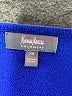 Neiman Marcus 100% Cashmere Blue Cashmere Pullover Sweater Size XS - photo 7