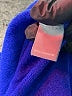 Neiman Marcus 100% Cashmere Blue Cashmere Pullover Sweater Size XS - photo 8