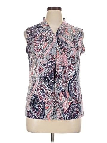Tommy Hilfiger Sleeveless Blouse (view 1)