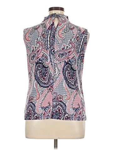 Tommy Hilfiger Sleeveless Blouse (view 2)