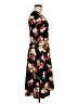 Lularoe Floral Black Casual Dress Size M - photo 4
