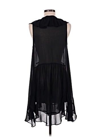 Akemi + Kin Sleeveless Blouse (view 2)