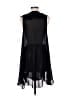 Akemi + Kin 100% Polyester Black Sleeveless Blouse Size M - photo 2