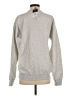 Gildan Silver Sweatshirt Size S - photo 2