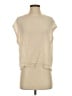 Rag & Bone Ivory Short Sleeve Top Size S - photo 1