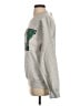 Gildan Silver Sweatshirt Size S - photo 5