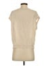 Rag & Bone Ivory Short Sleeve Top Size S - photo 2