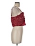 Shein 100% Polyester Red Tank Top Size M - photo 4