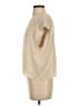 Rag & Bone Ivory Short Sleeve Top Size S - photo 5