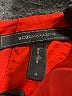 BCBGMAXAZRIA 100% Polyester Red Romper Size S - photo 4
