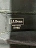 L.L.Bean Solid Black Active Pants Size S - photo 7