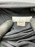 Attention Black Sleeveless T-Shirt Size L - photo 7