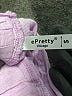 ePretty Checkered-gingham Pink Shorts Size S - photo 3