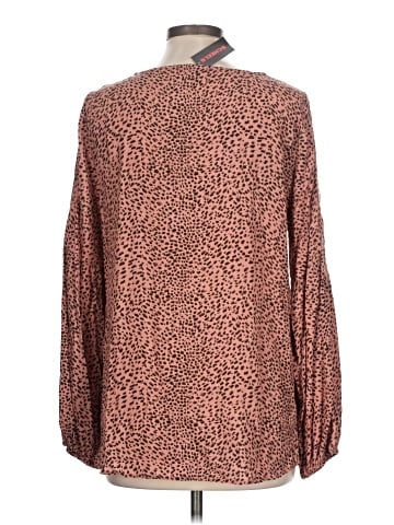 Staccato Long Sleeve Blouse (view 2)