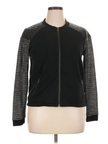 Mystree Track Jacket (view 1)