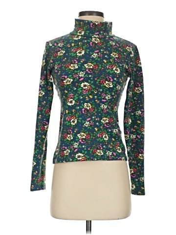 Maeve Long Sleeve Turtleneck (view 1)