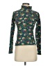 Maeve Green Long Sleeve Turtleneck Size XS - photo 1