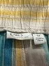 Cato Stripes Blue Linen Pants Size M - photo 7