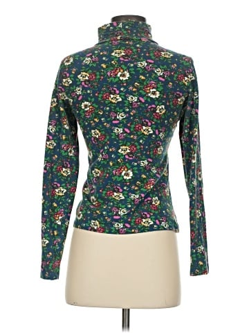 Maeve Long Sleeve Turtleneck (view 2)