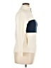 Old Navy Color Block Ivory Pullover Sweater Size 14 - photo 4