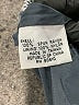 Petite Sophisticate 100% Rayon Checkered-gingham Gray Blazer Size 2 Petite - photo 7