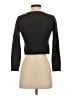 Ralph by Ralph Lauren Metallic Gray Black Pullover Sweater Size S - photo 2