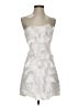 Zara White Cocktail Dress Size XS - photo 1