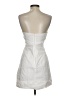 Zara White Cocktail Dress Size XS - photo 2