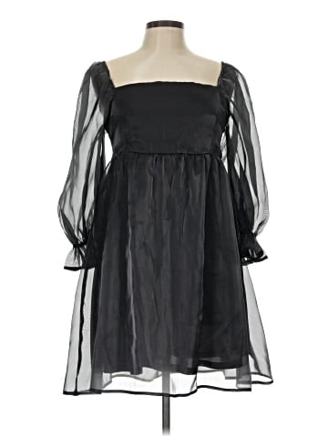 Blu Pepper Cocktail Dress (view 1)