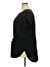 Ann Taylor 100% Polyester Black Short Sleeve Blouse Size XXL - photo 5