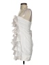 Zara White Cocktail Dress Size XS - photo 5