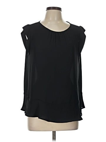 Ann Taylor LOFT 3/4 Sleeve Blouse (view 1)