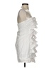 Zara White Cocktail Dress Size XS - photo 4