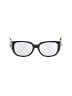 Judith Leiber Black Sunglasses One size - photo 2