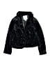 The Children's Place Stars Black Jacket Size 4 - photo 1