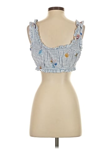 Anthropologie Sleeveless Blouse (view 2)