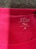 J.Crew Pink Active Tank Size M - photo 7