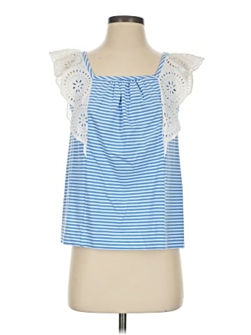 Vineyard Vines Sleeveless Blouse (view 1)