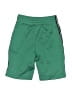 Gap Kids 100% Polyester Solid Green Athletic Shorts Size 4 - 5 - photo 2