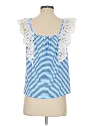 Vineyard Vines Sleeveless Blouse (view 2)