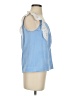 Vineyard Vines Blue Sleeveless Blouse Size XXS - photo 4