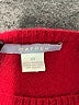 Hayden Burgundy Pullover Sweater Size XS - photo 8