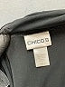 Chico's Black Long Sleeve Turtleneck Size Lg (2) - photo 7