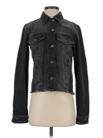 Peruvian Connection Denim Jacket (view 1)