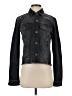 Peruvian Connection 100% Cotton Black Denim Jacket Size XS - photo 1