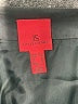 JS Collections Solid Black Formal Skirt Size 14 - photo 4